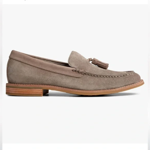 Sperry‎ Topsider Men\'s Preppy Tassel Fringe Loafer 9.5M Mens Preppy Loafers - Etsy main image 2